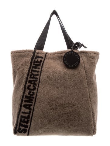 Faux Fur Tote