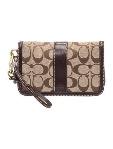 Canvas Clutch
