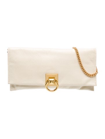 Leather Clutch