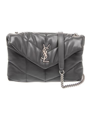 Leather LouLou Puffer Toy