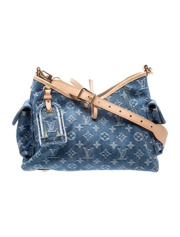 LV Monogram Carryall MM