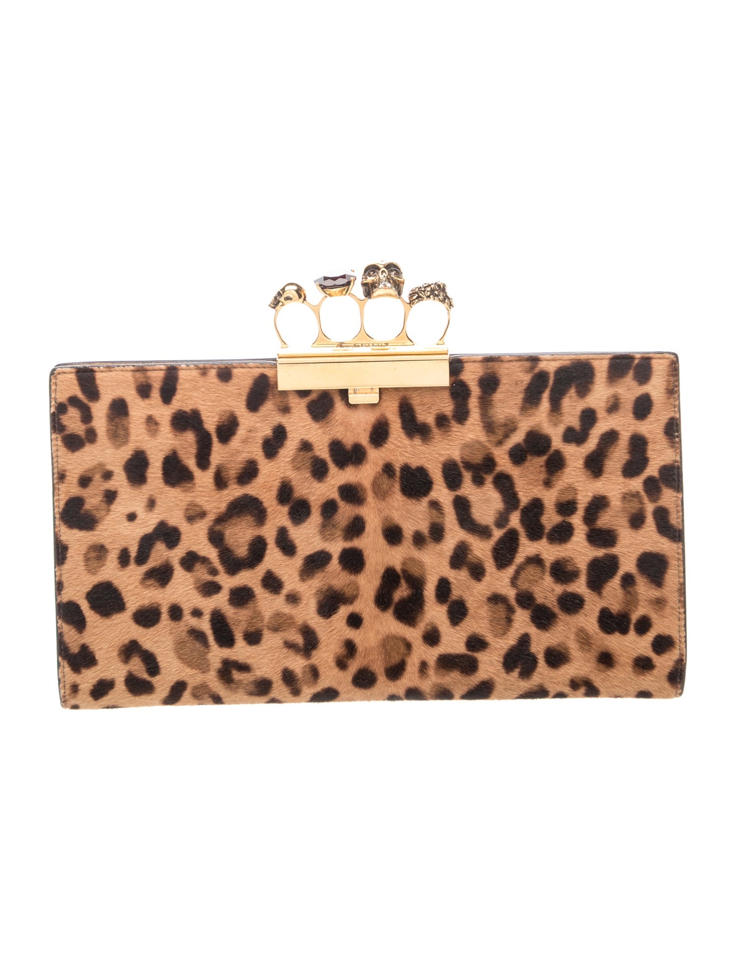 Ponyhair Clutch