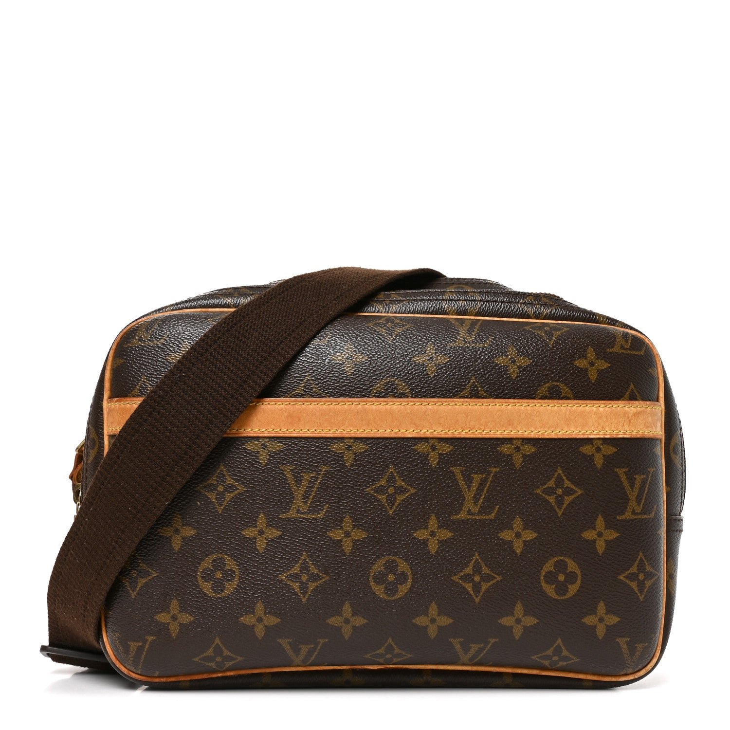 Louis Vuitton Monogram Reporter PM