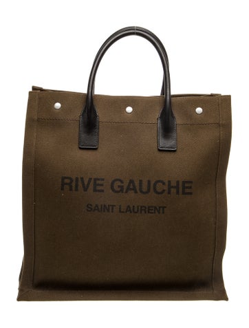 Canvas Rive Gauche
