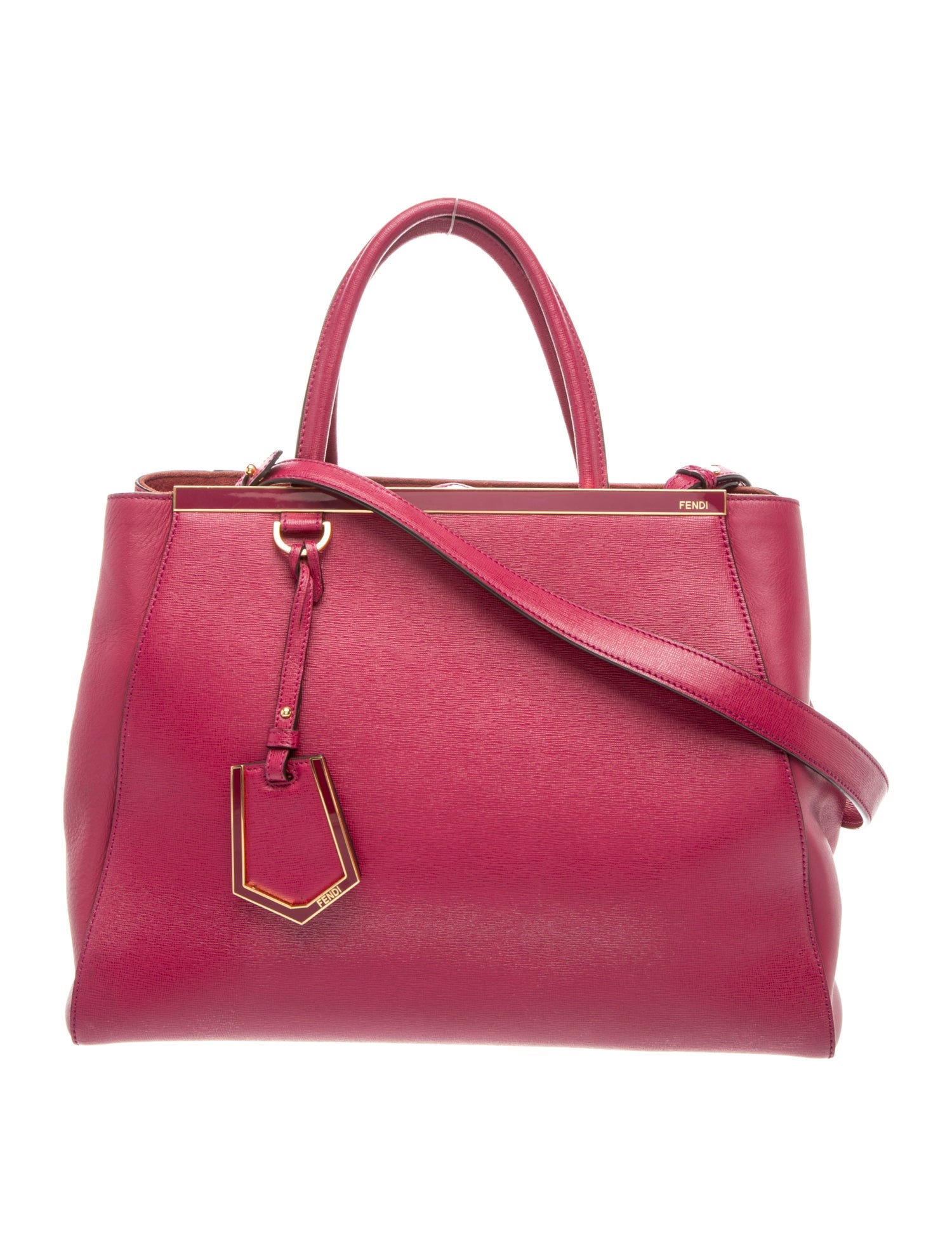 Leather 2Jours Medium