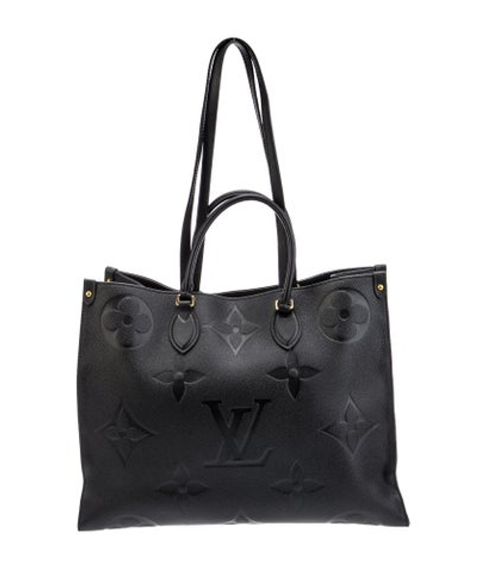 Louis Vuitton Vuitton Lv Monogram Onthego Mm