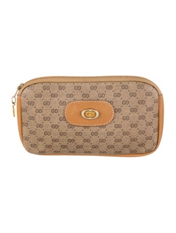 Interlocking G Clutch Vintage