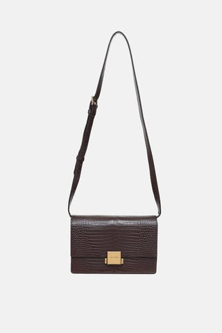 Embossed Bellechasse Bag