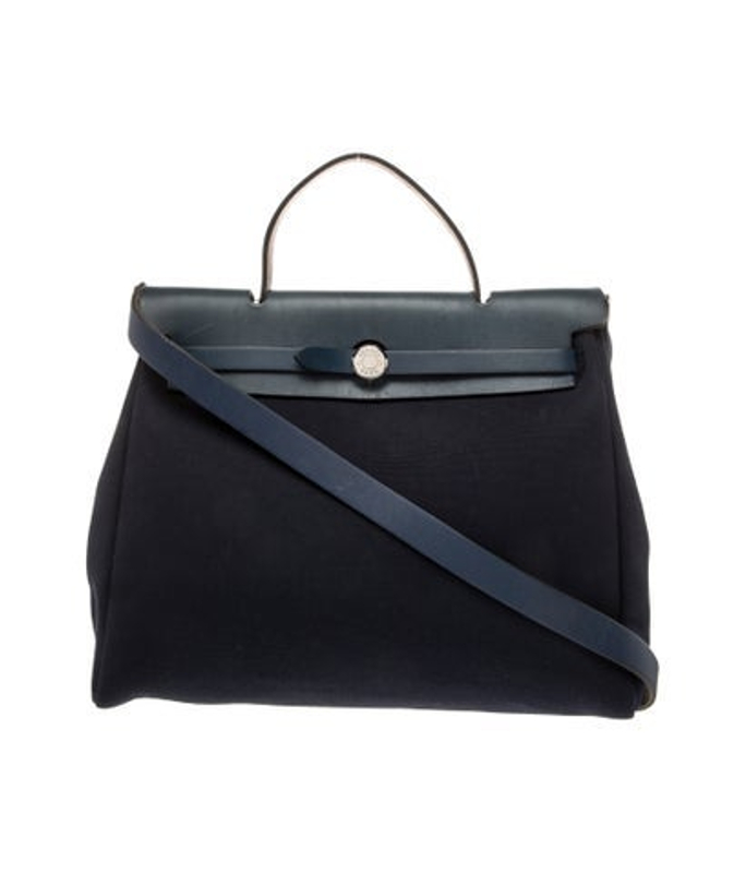 Hermes Toile Vache Hunter Herbag 31