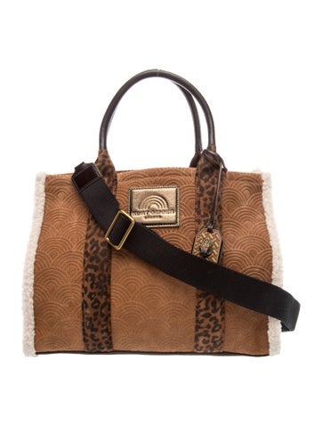 Kurt Geiger Leather Tote w/ Tags