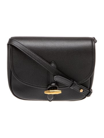 Leather Le Caban Small