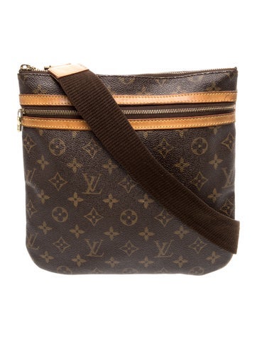 LV Monogram Pochette Bosphore