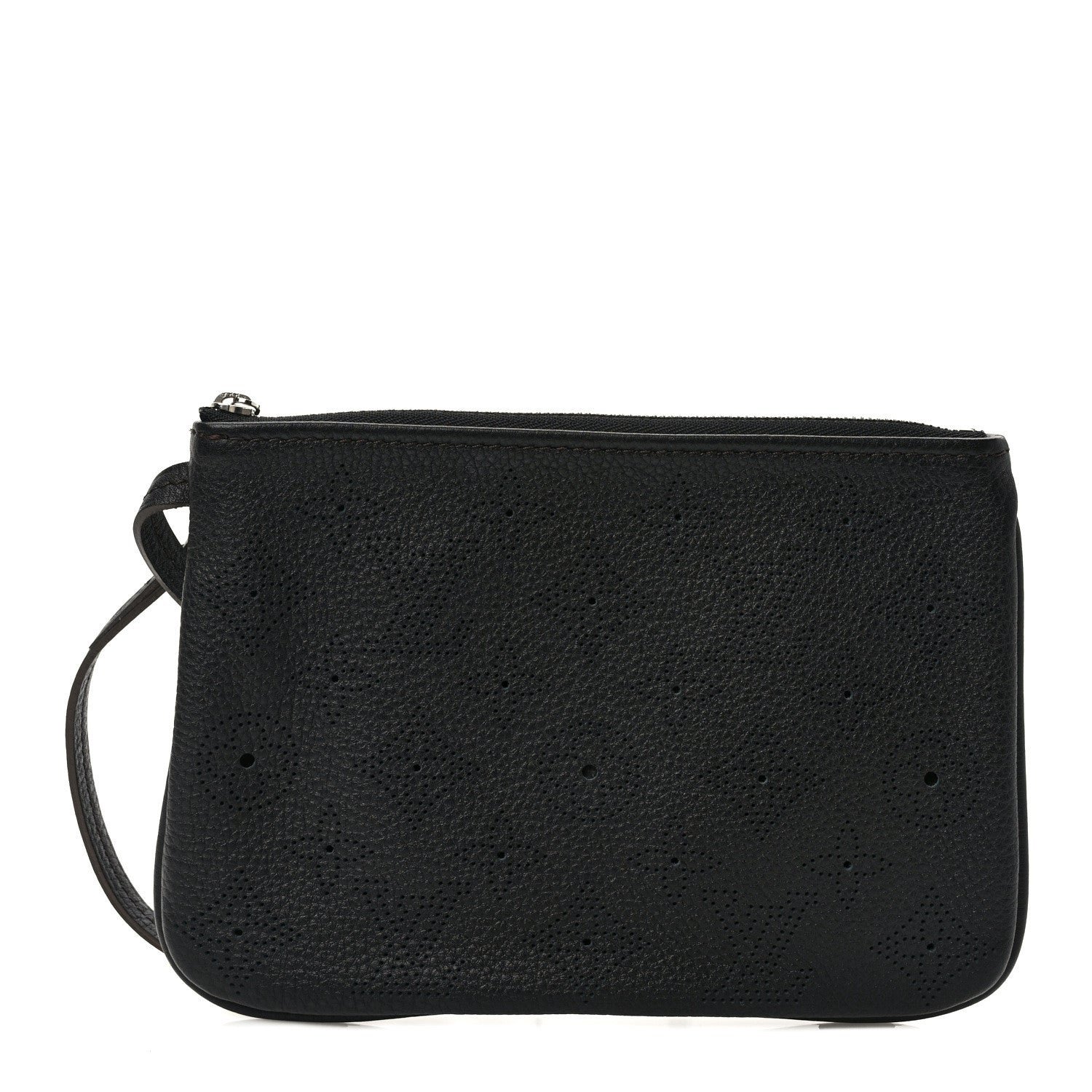 Louis Vuitton Mahina Selene Pochette PM Black