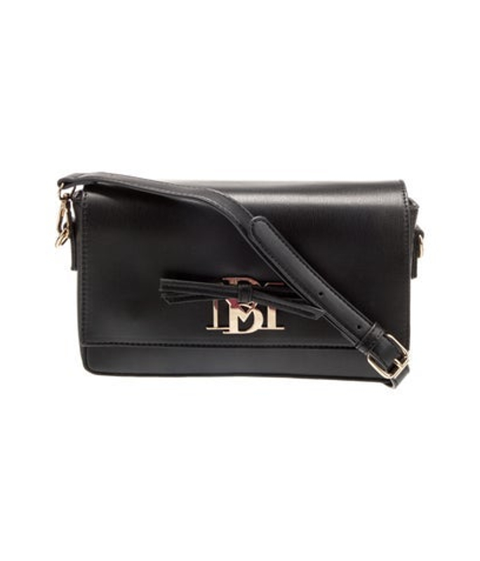 Badgley Mischka Mischka Leather Crossbody Bag W Tags