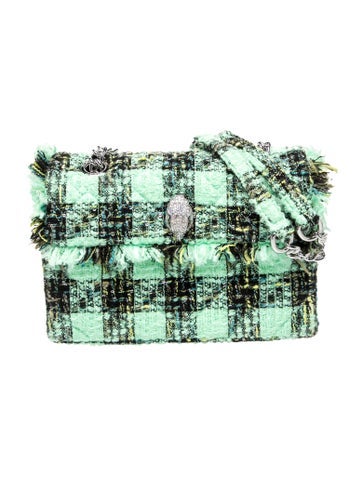 Tweed Shoulder Bag