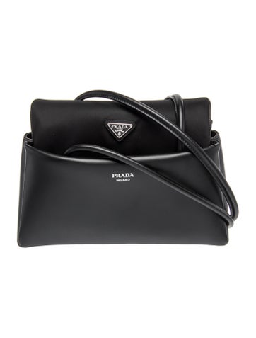Prada Tessuto Passage Medium w/ Tags