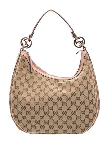 GG Canvas Twins Medium