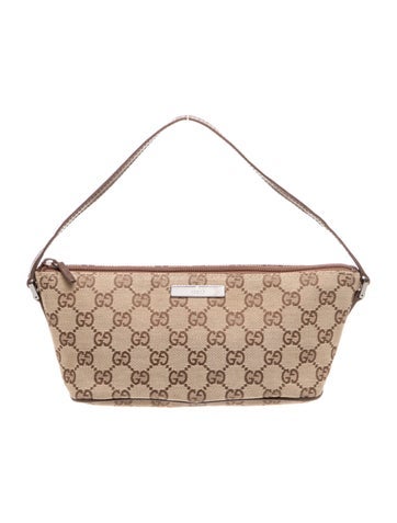GG Canvas Boat Small
