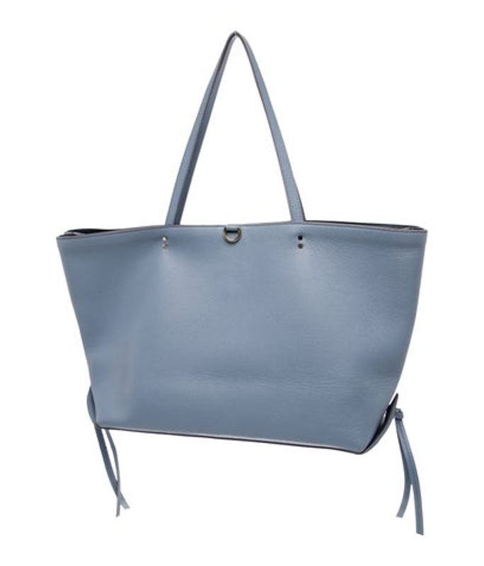 Chloe Leather Tote