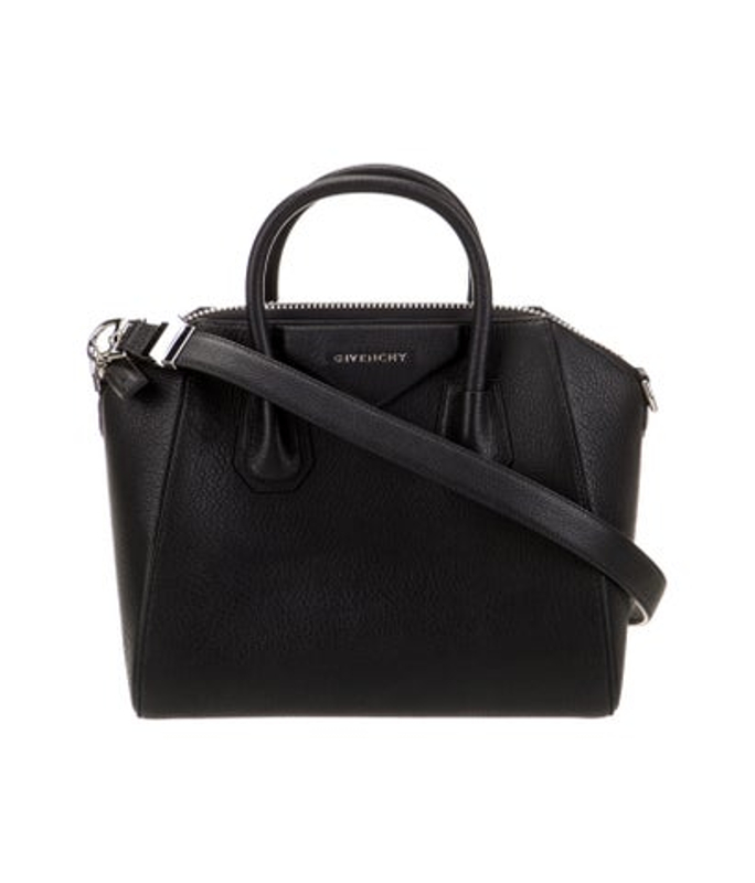 Givenchy Leather Top Handle Bag