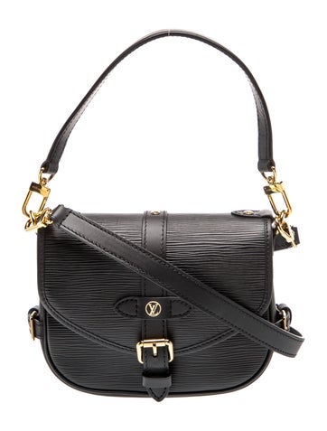 LV Monogram Saumur BB