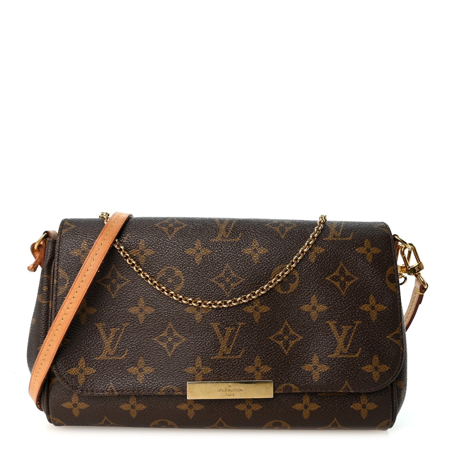 Louis Vuitton Monogram Favorite MM
