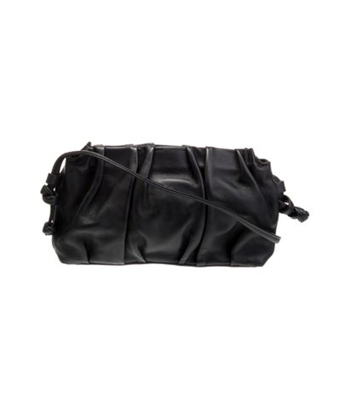Elleme Leather Clutch