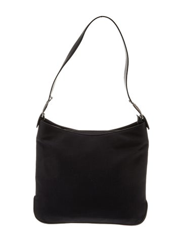 Ferragamo Nylon Shoulder Bag