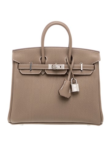 Hermes 2025 Togo Birkin 25