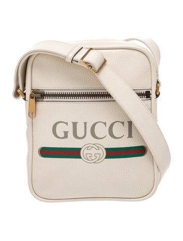 Web Crossbody Bag