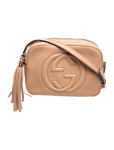 Interlocking G Soho Disco Small