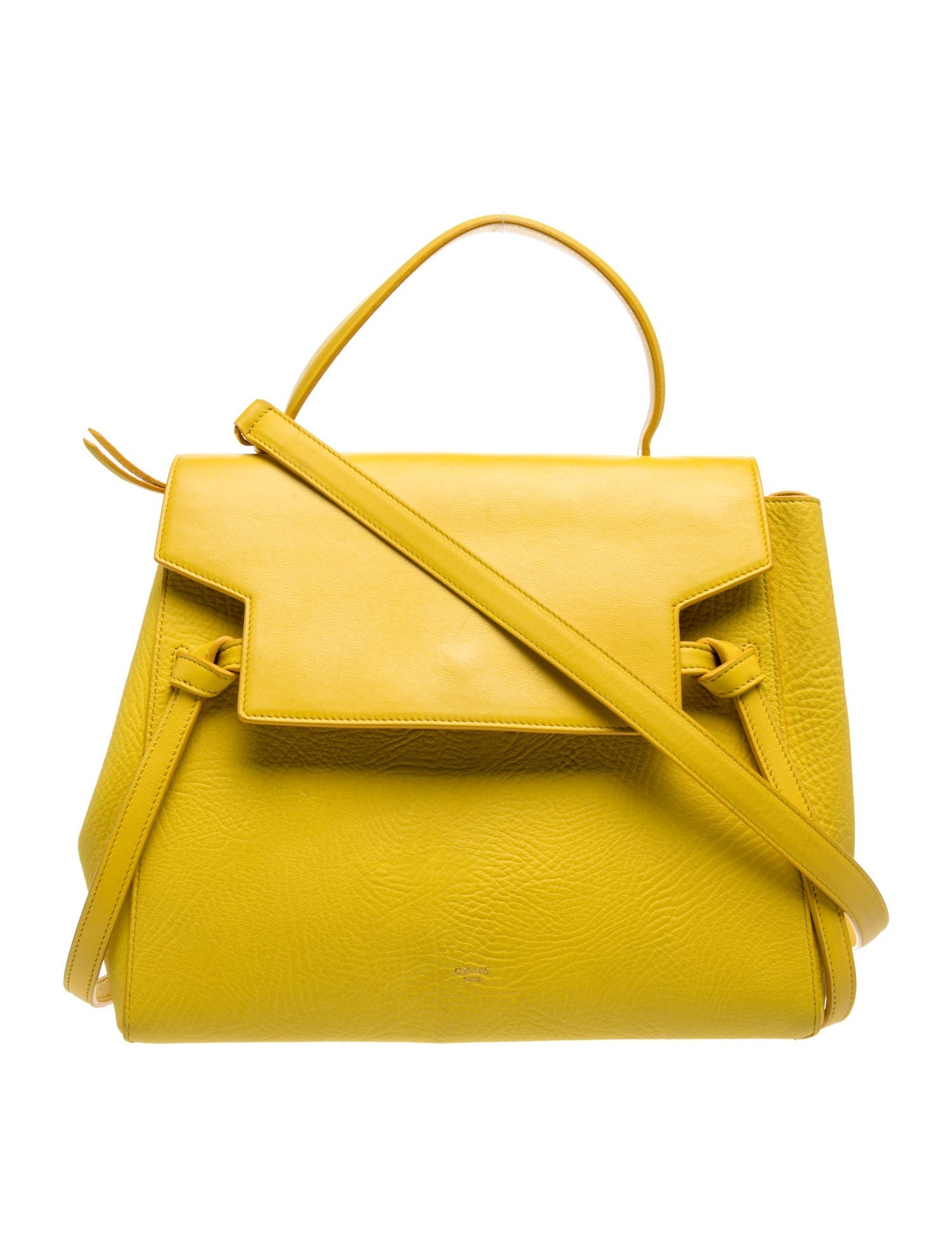 Leather Belt Bag Mini