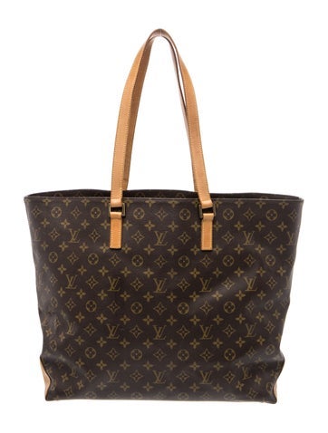 Monogram Cabas Mezzo Vintage