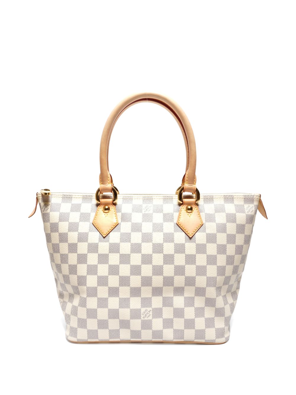 2008 PM Saleya Damier zip tote bag