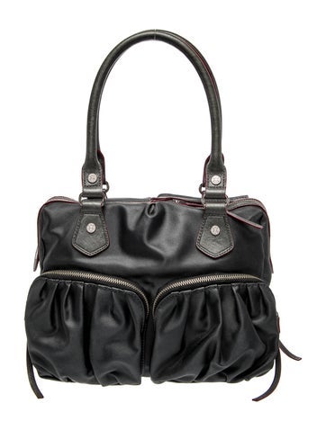 Nylon Shoulder Bag w/ Tags