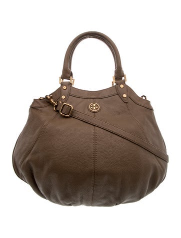 Tory Burch Leather Shoulder Bag