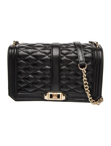 Quilted Shoulder Bag