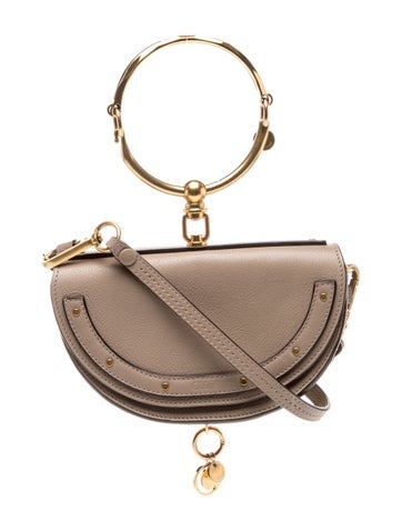 Leather Nile Minadiere Small