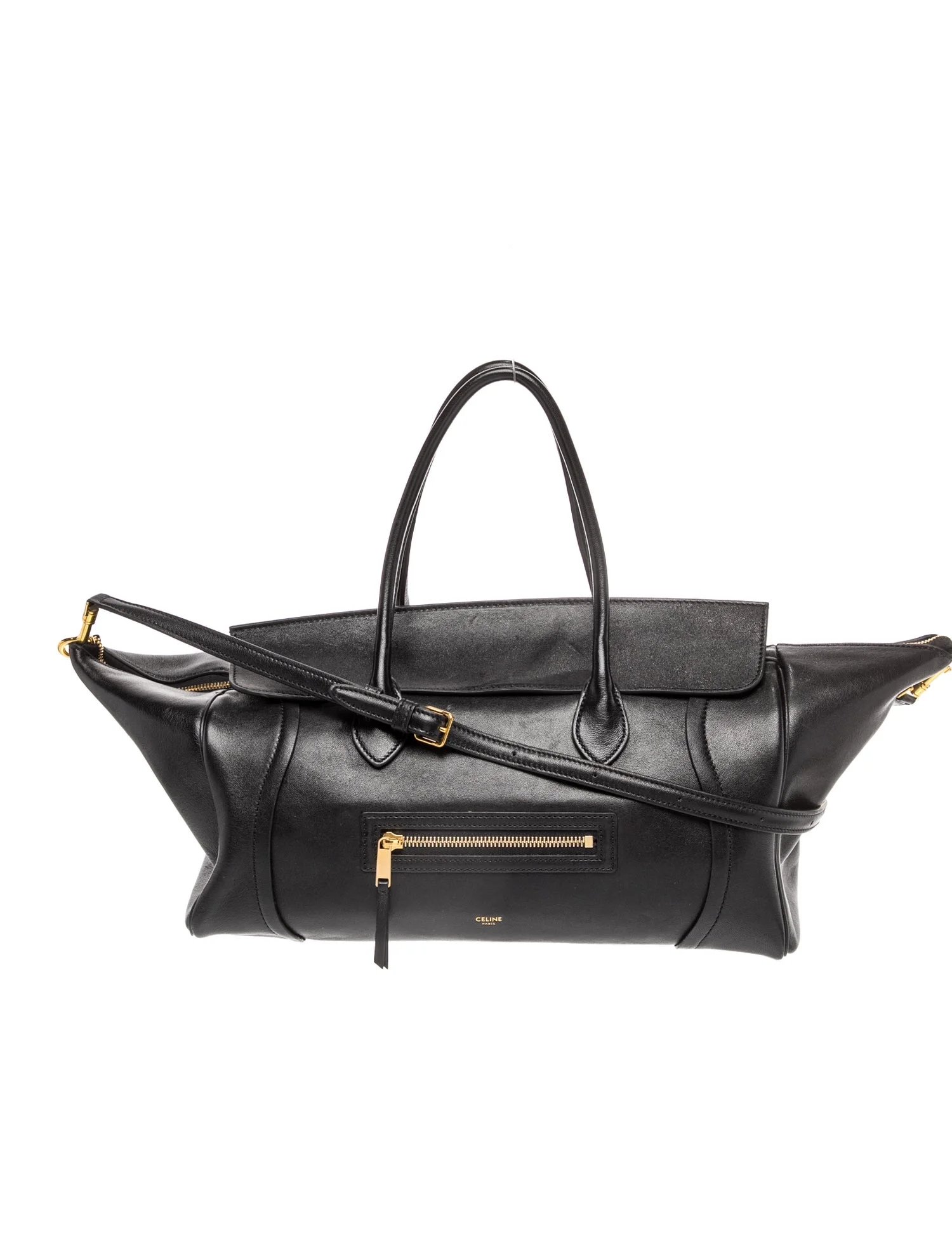 Leather Luggage Medium 2026