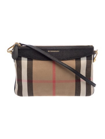 House Check Crossbody Bag