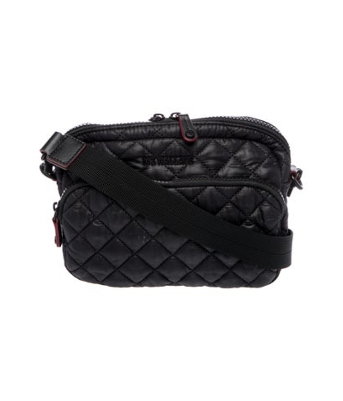 MZ Wallace Wallace Nylon Messenger Bag