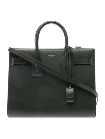 Leather Sac De Jour Small