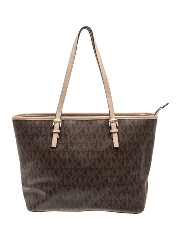 Monogram Jet Set