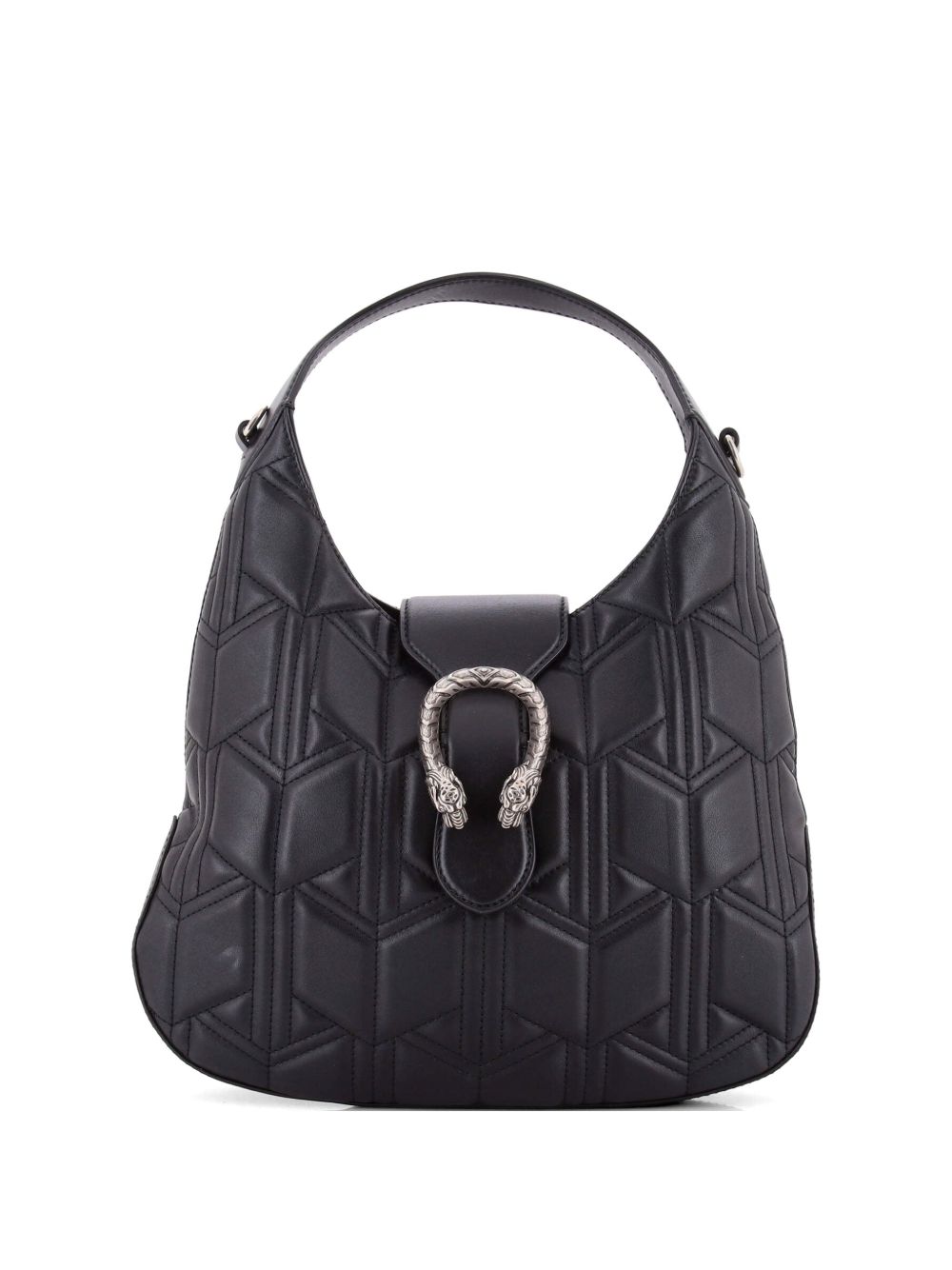 Dionysus Matelasse Leather Small hobo bag