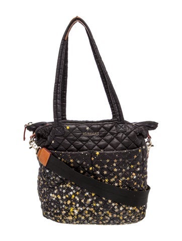 Nylon Shoulder Bag