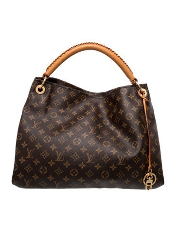 LV Monogram Artsy MM