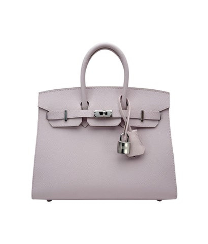 Hermes 2024 Epsom Birkin Sellier 25