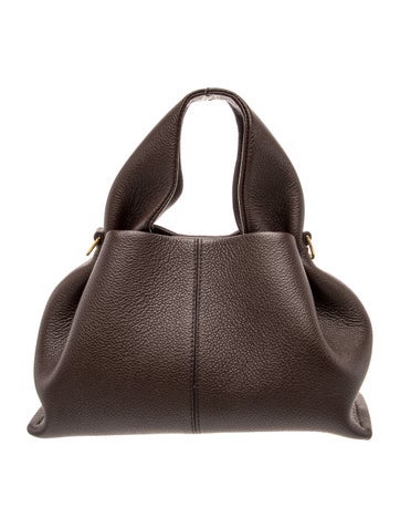 Leather Numéro Neuf Mini