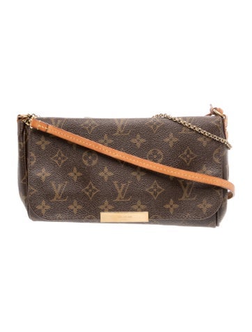 LV Monogram Crossbody Bag