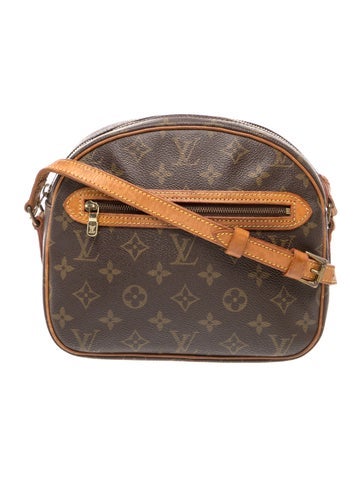 Monogram Sac Senlis Vintage